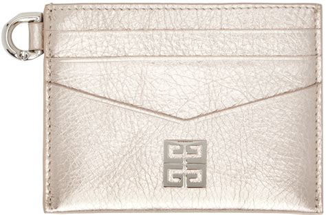 givenchy card holder ssense|Givenchy card holders for Women .